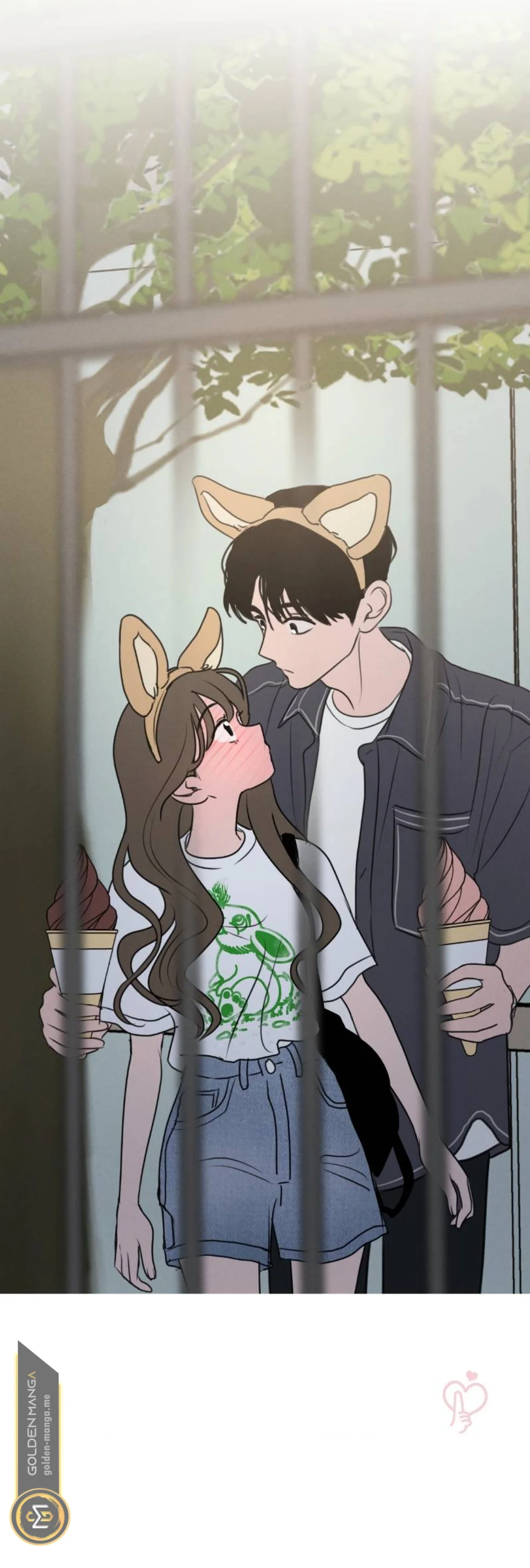 Read Our Secret Alliance AR Manga Online