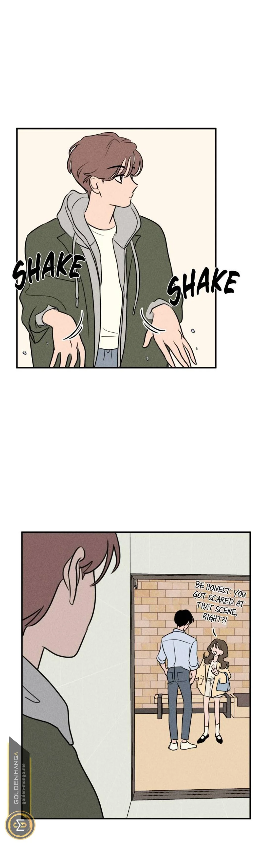 Read Our Secret Alliance AR Manga Online