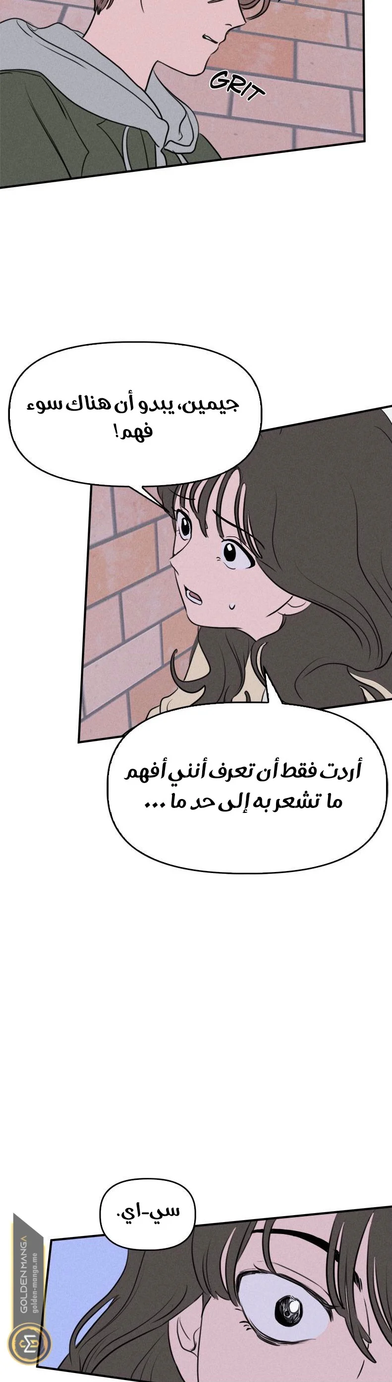 Read Our Secret Alliance AR Manga Online