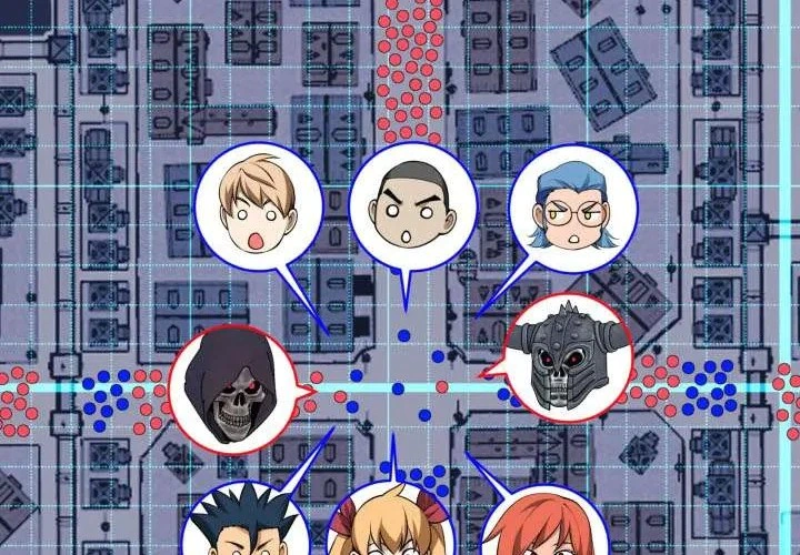 Read Overgeared AR Manga Online