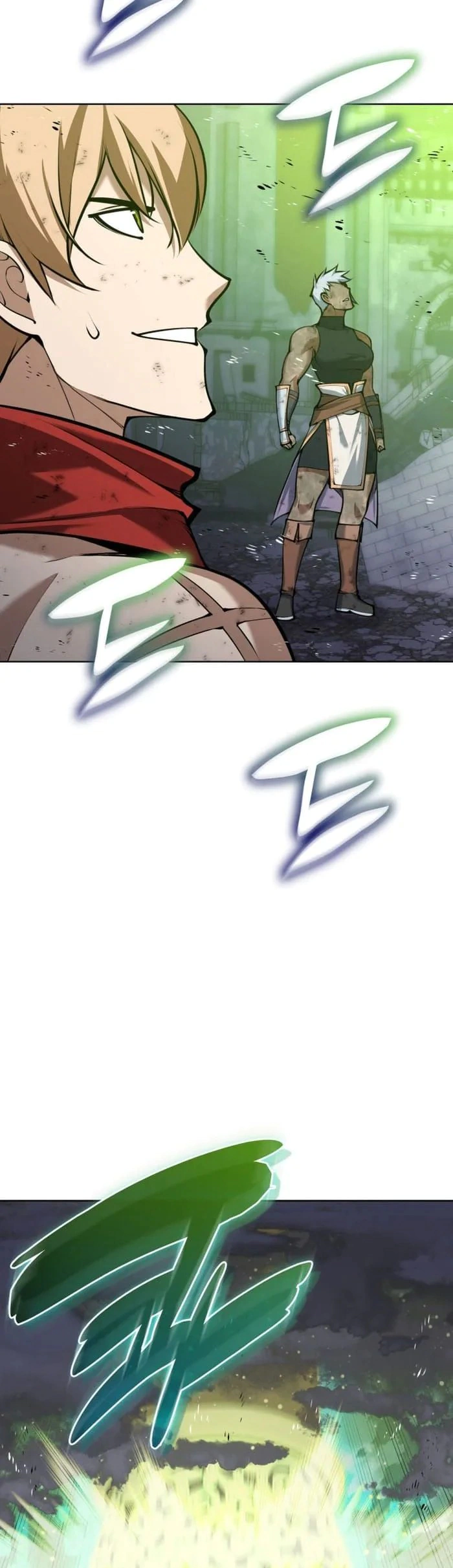 Read Overgeared AR Manga Online