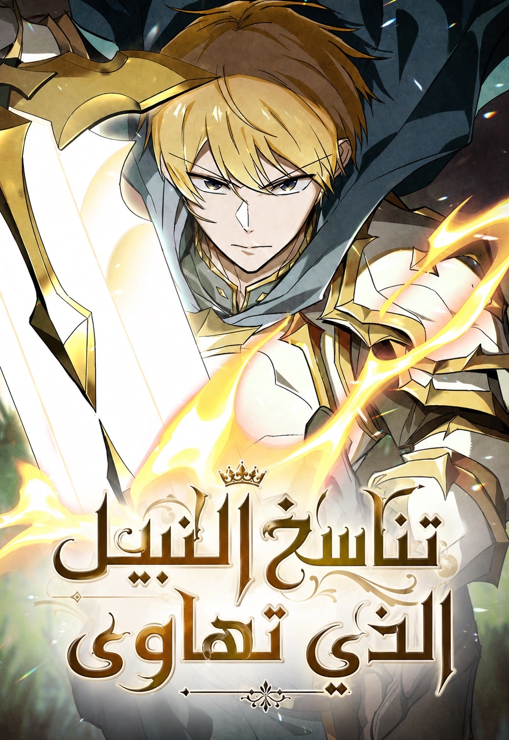 Read Overgeared AR Manga Online