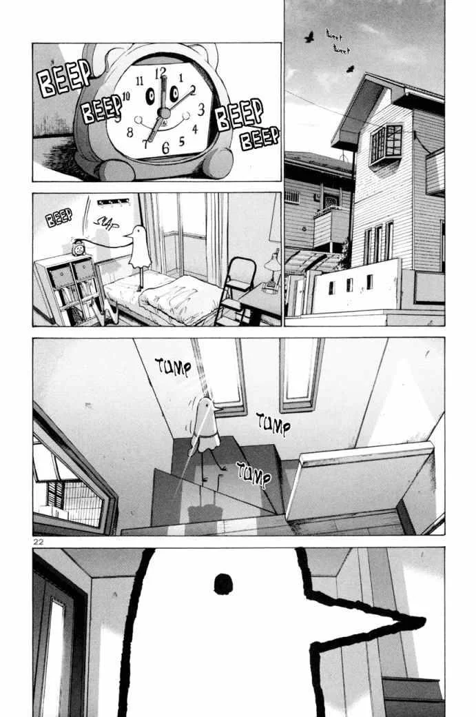Read Oyasumi Punpun AR Manga Online