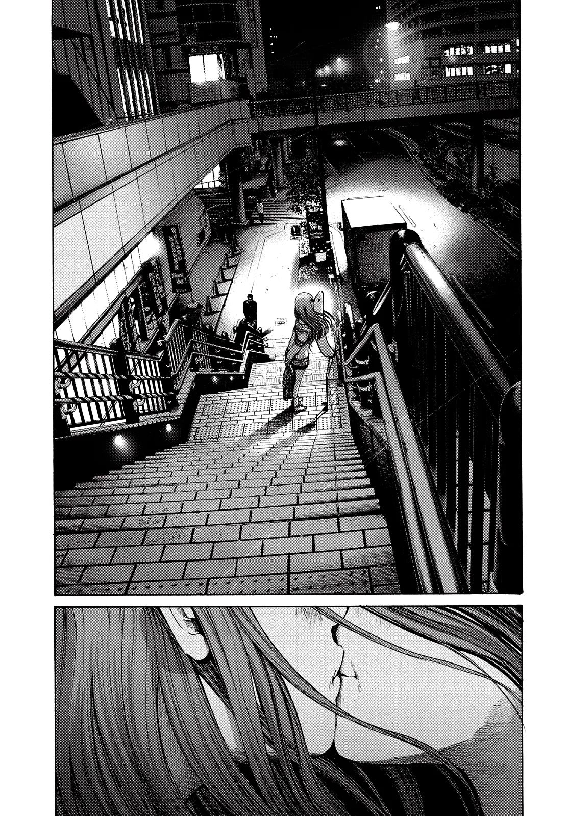 Read Oyasumi Punpun AR Manga Online