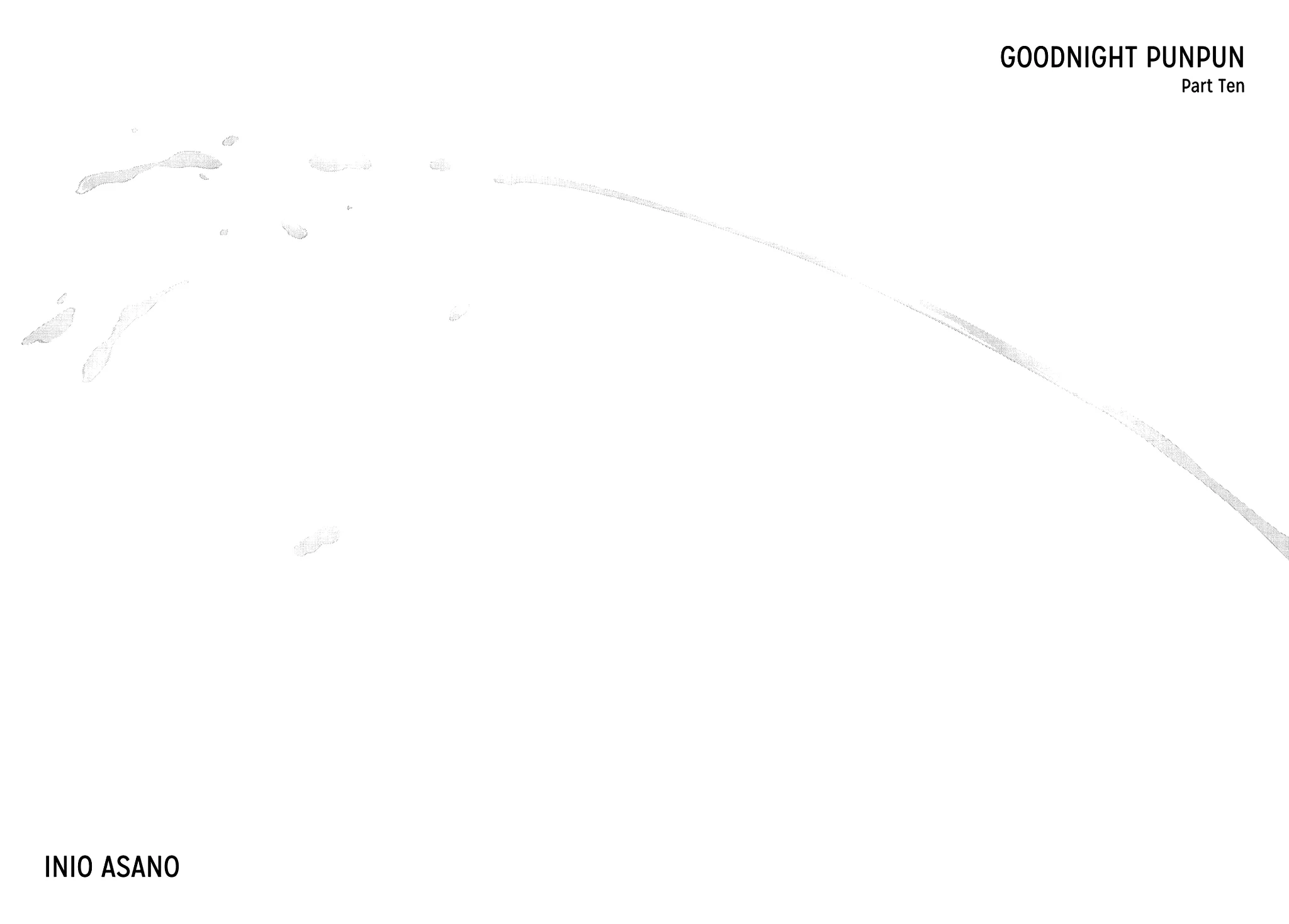Read Oyasumi Punpun AR Manga Online