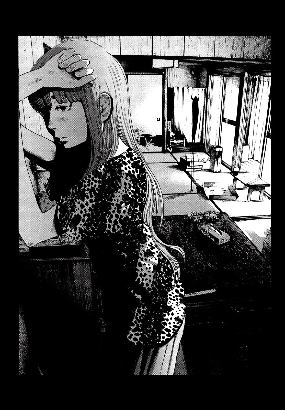 Read Oyasumi Punpun AR Manga Online