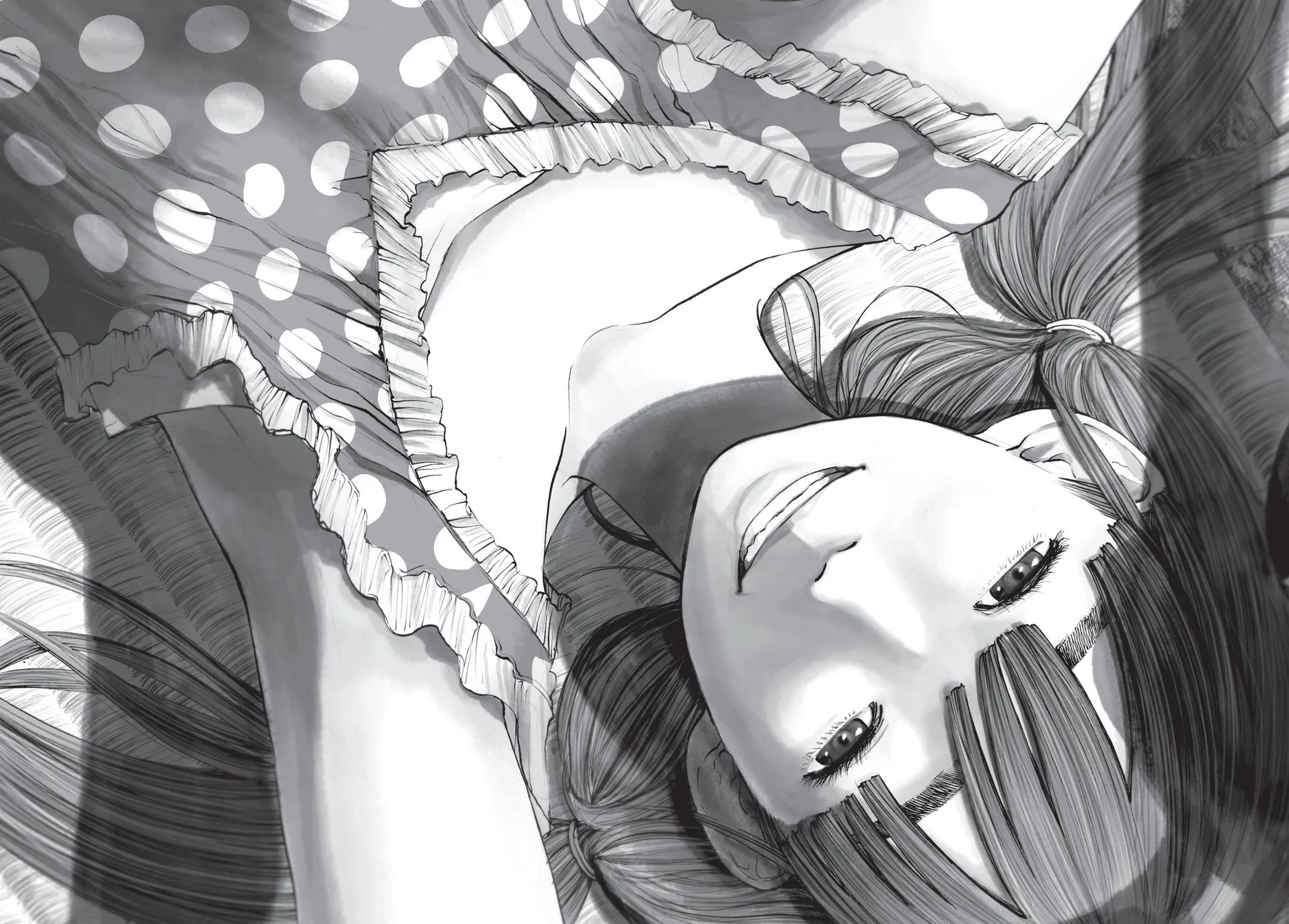 Read Oyasumi Punpun AR Manga Online