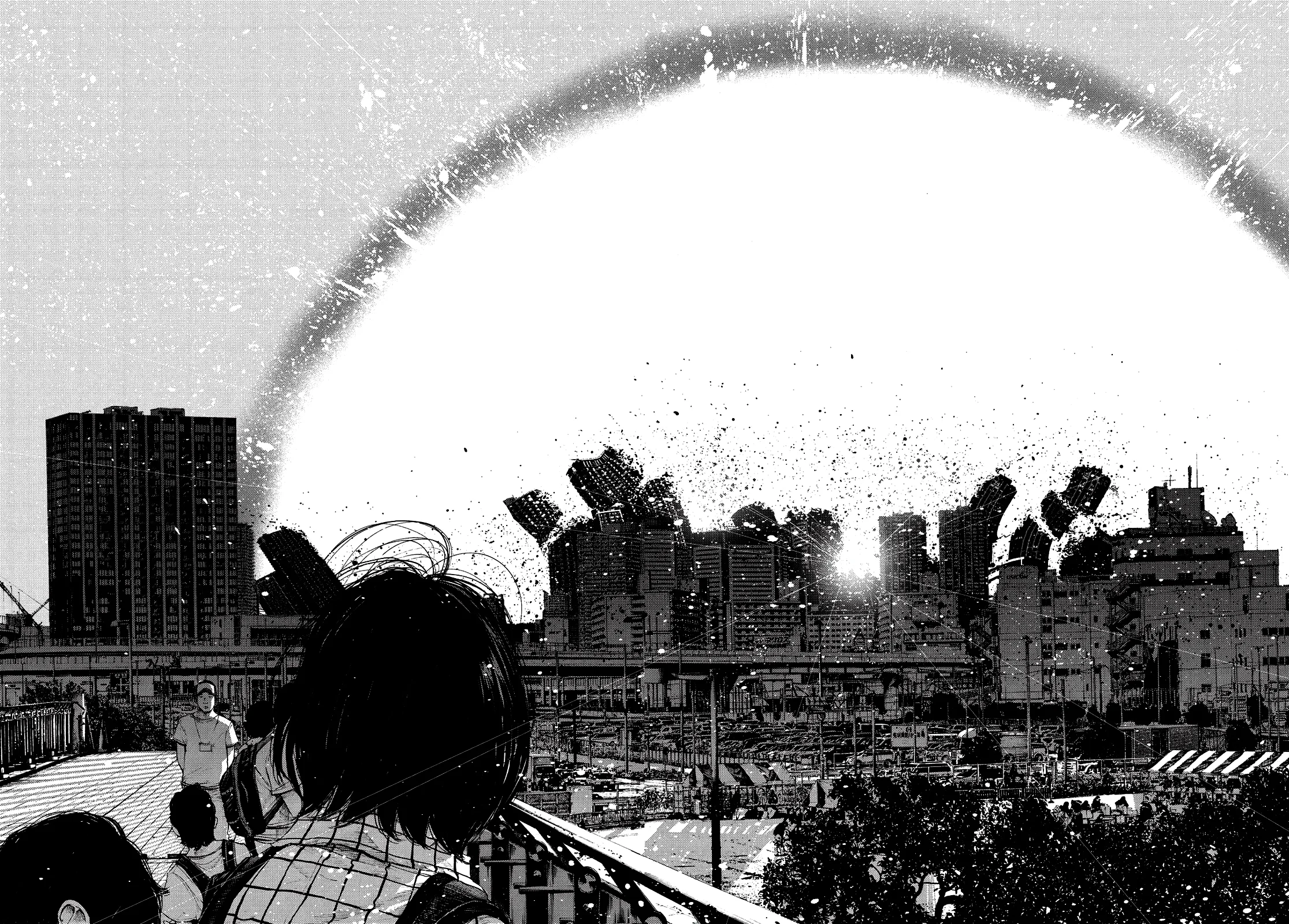 Read Oyasumi Punpun AR Manga Online