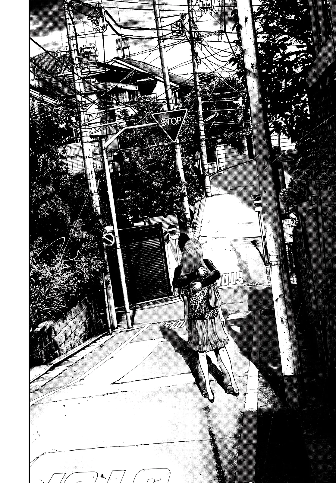 Read Oyasumi Punpun AR Manga Online