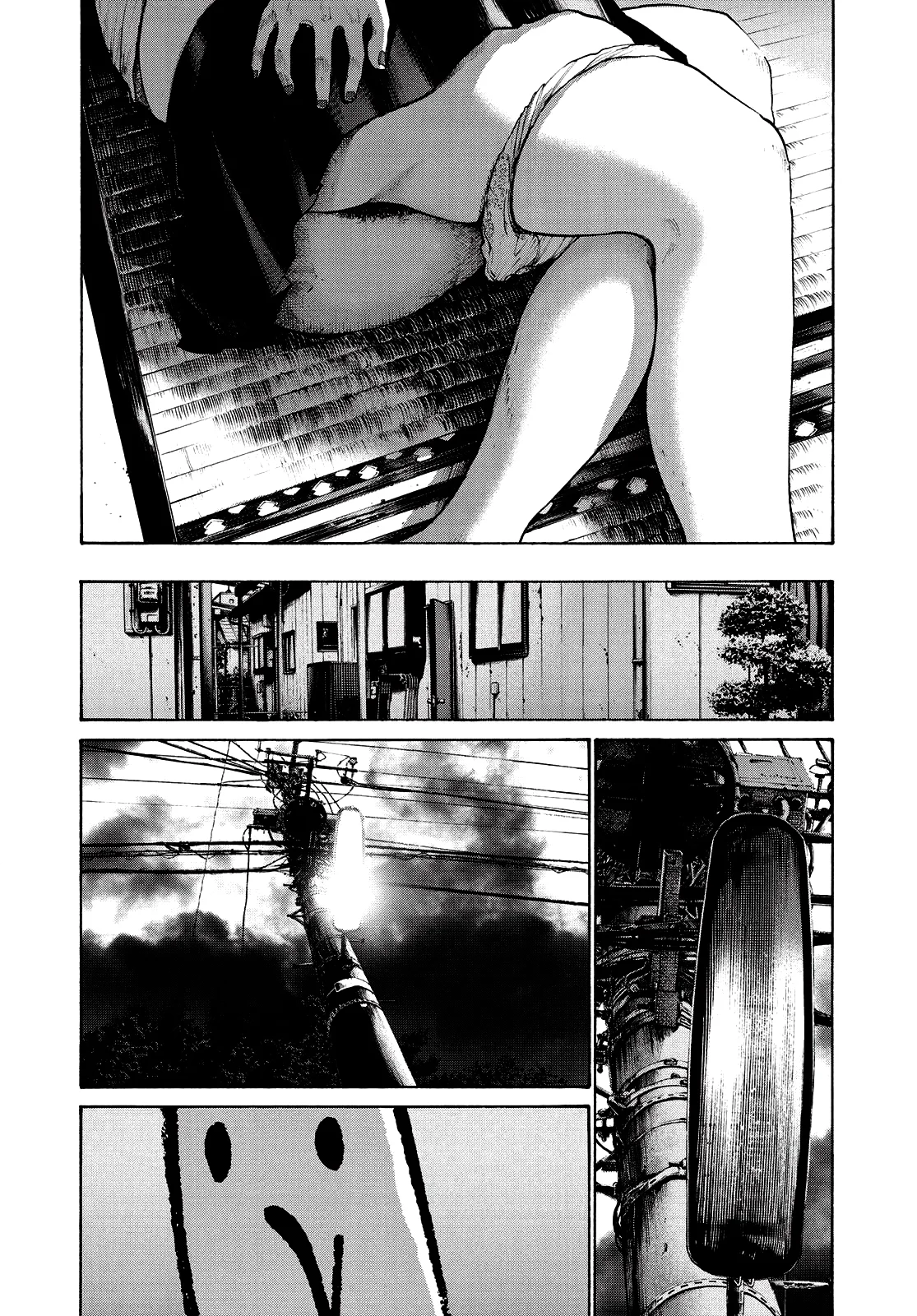 Read Oyasumi Punpun AR Manga Online