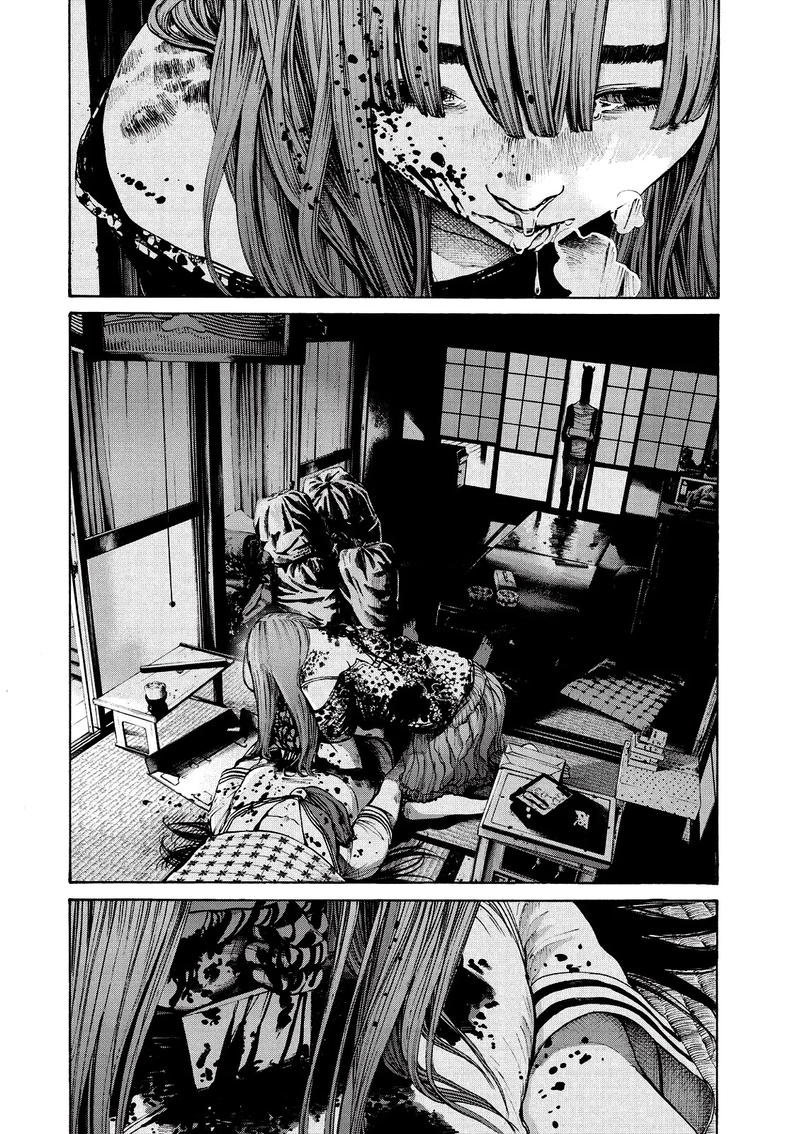 Read Oyasumi Punpun AR Manga Online
