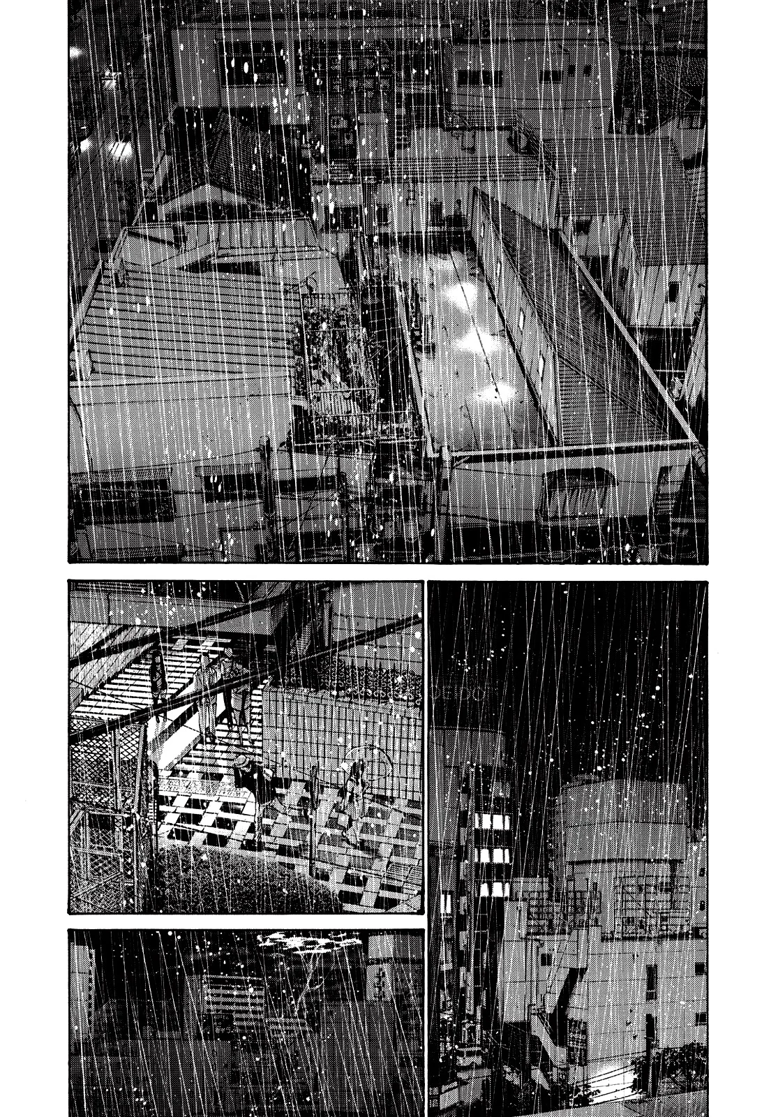 Read Oyasumi Punpun AR Manga Online