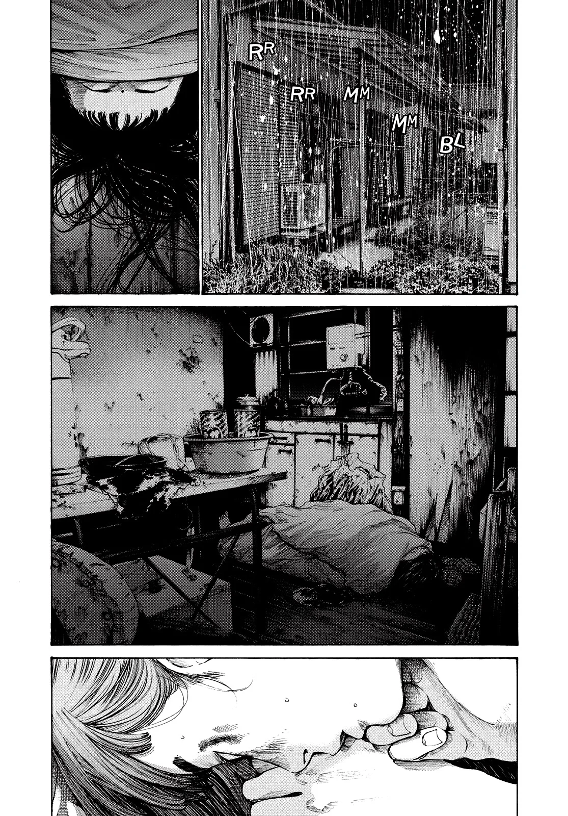 Read Oyasumi Punpun AR Manga Online