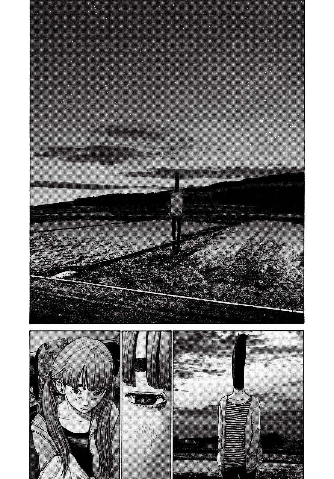 Read Oyasumi Punpun AR Manga Online