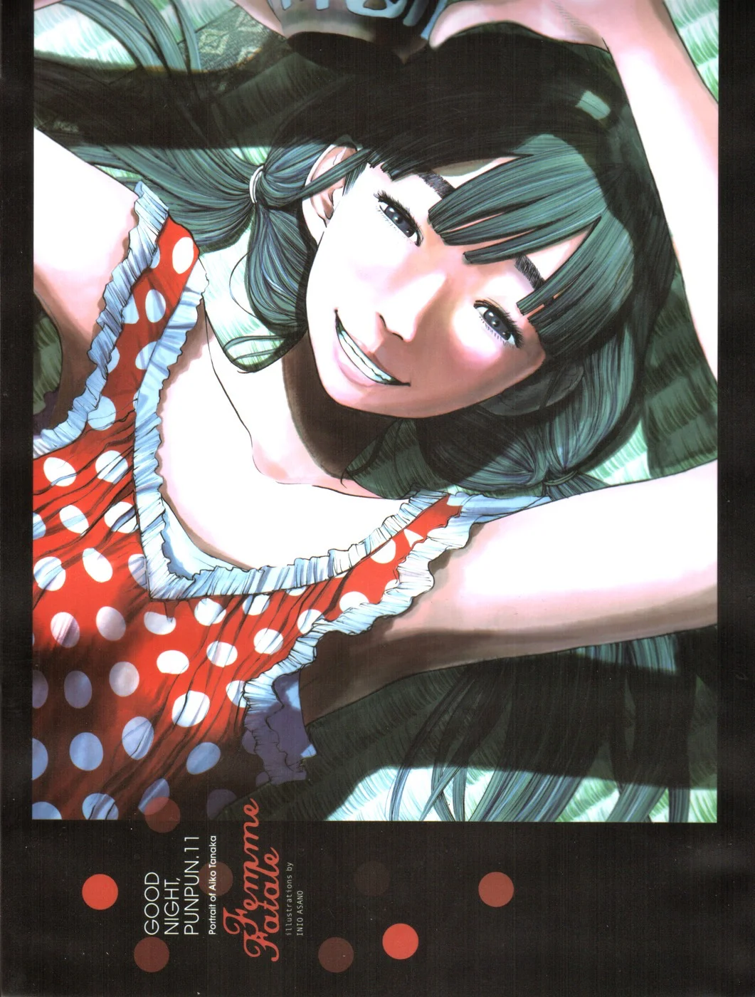 Read Oyasumi Punpun AR Manga Online