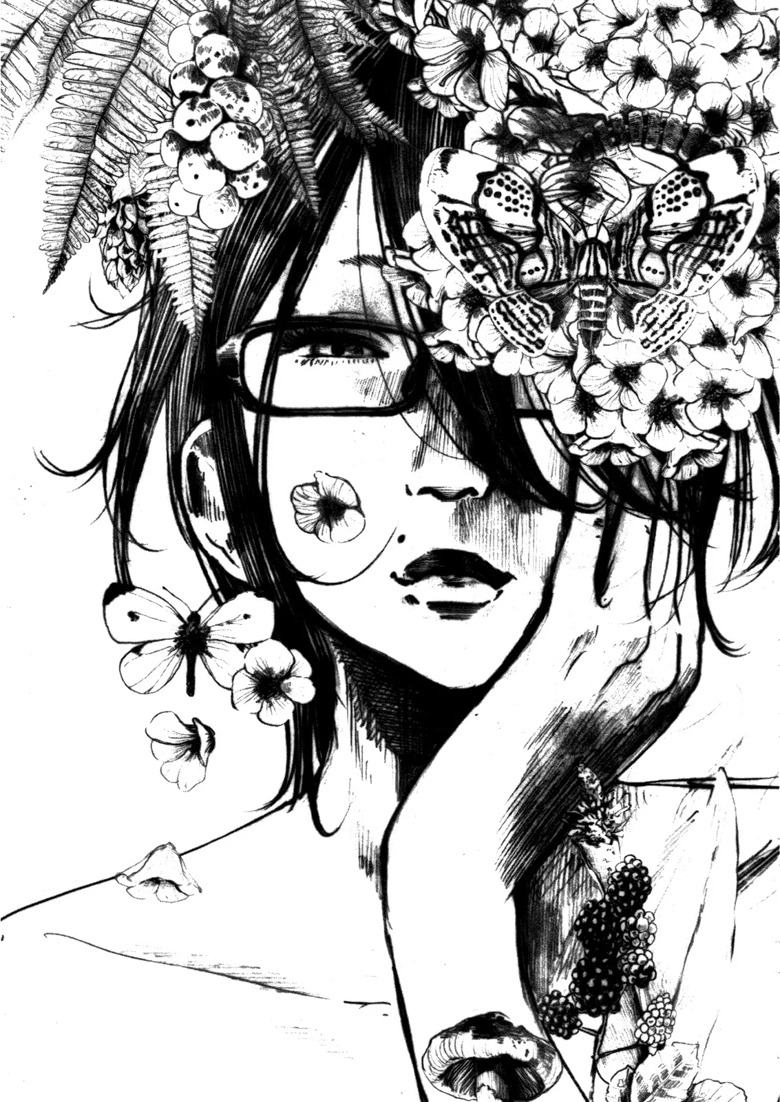 Read Oyasumi Punpun AR Manga Online