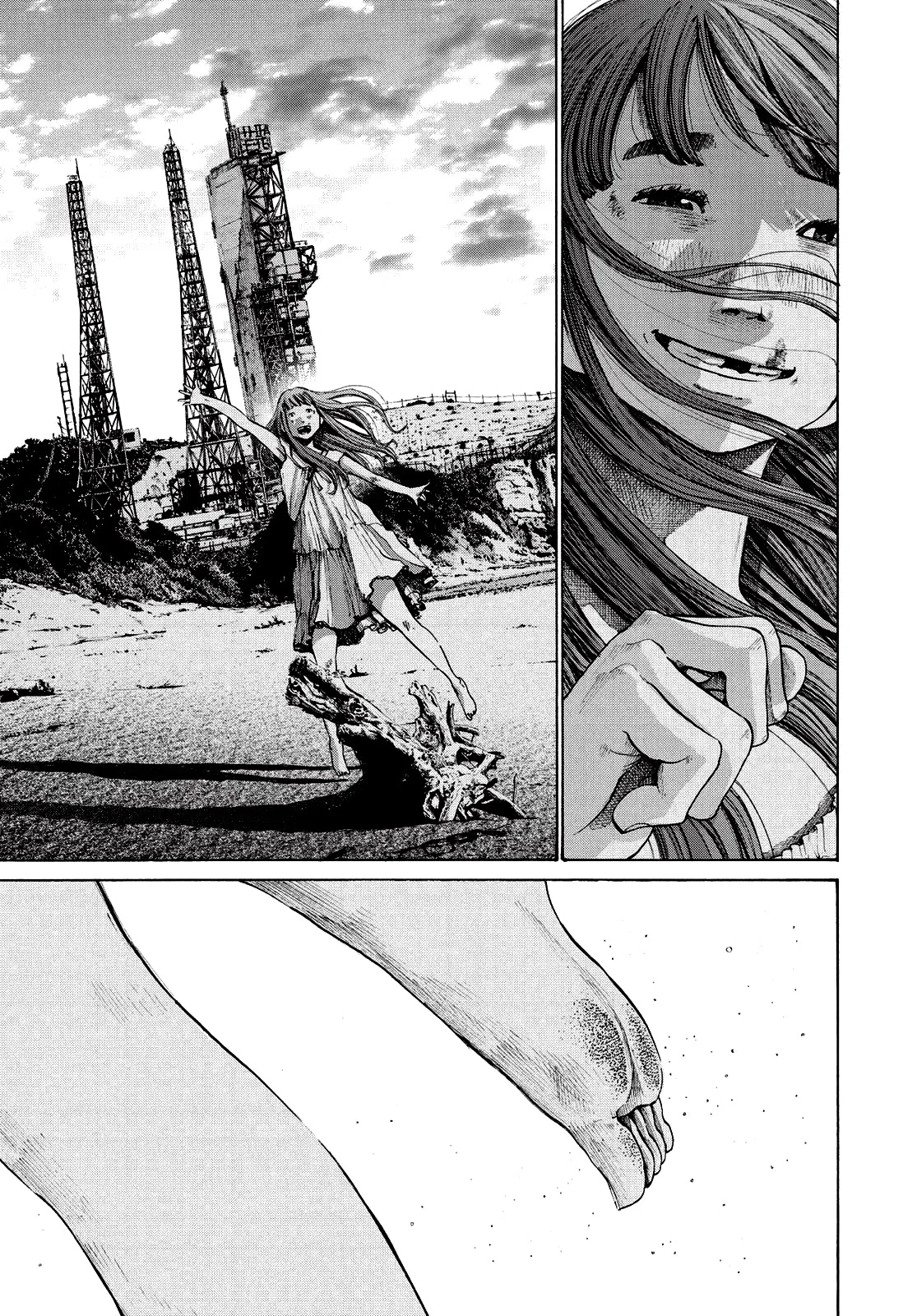 Read Oyasumi Punpun AR Manga Online