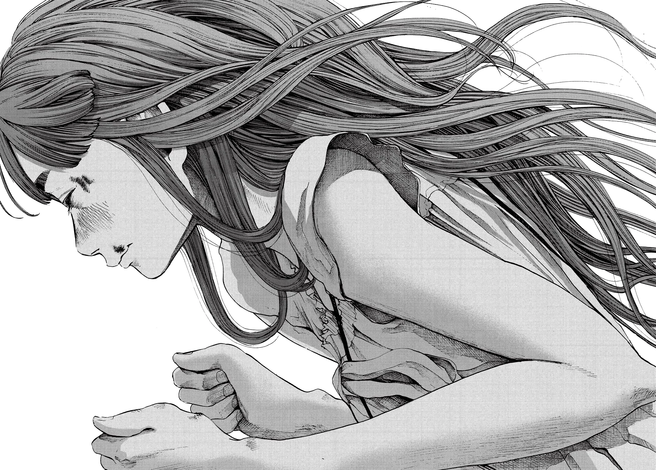 Read Oyasumi Punpun AR Manga Online