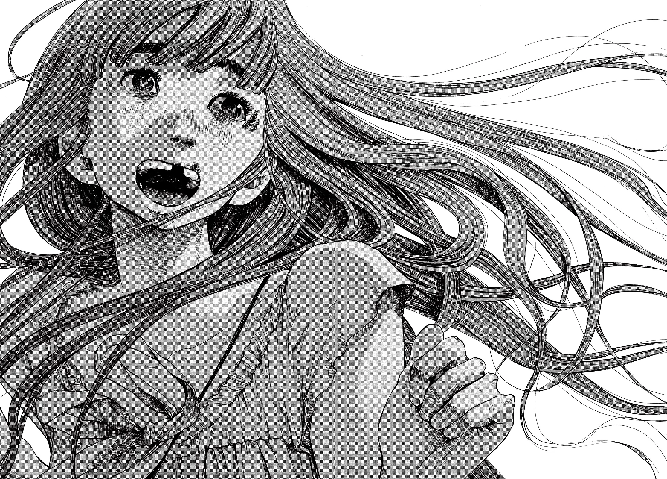 Read Oyasumi Punpun AR Manga Online