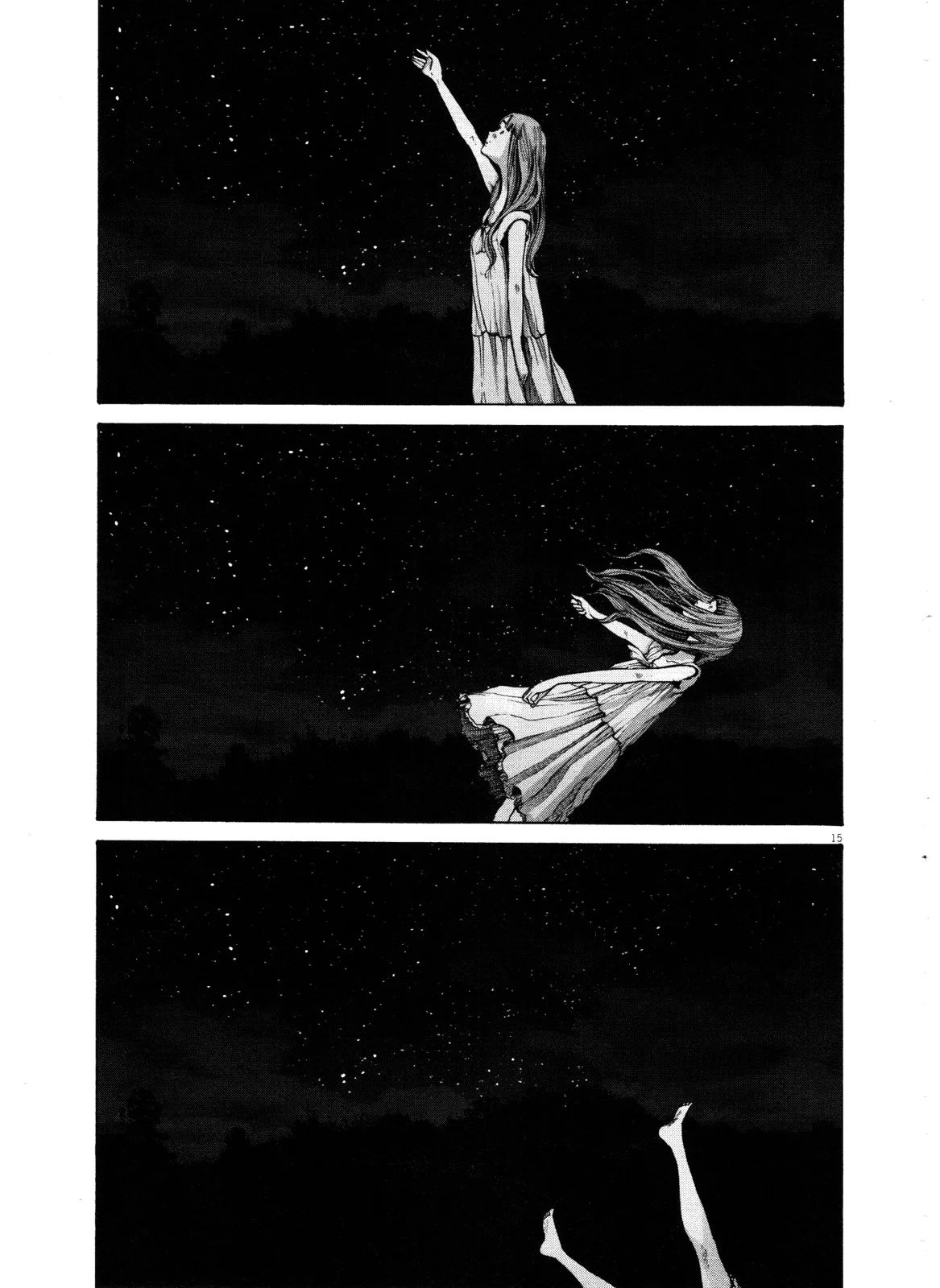 Read Oyasumi Punpun AR Manga Online