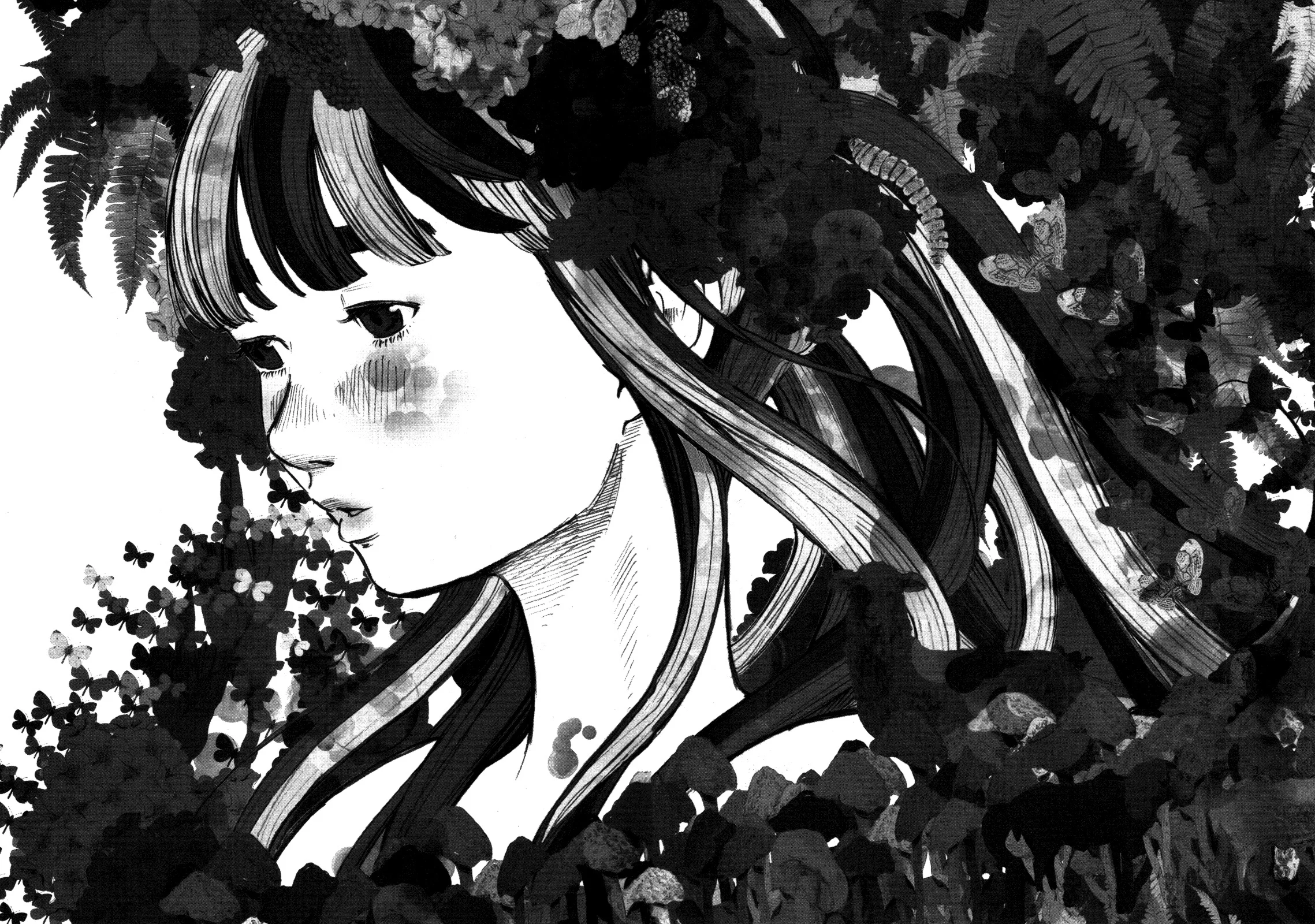 Read Oyasumi Punpun AR Manga Online