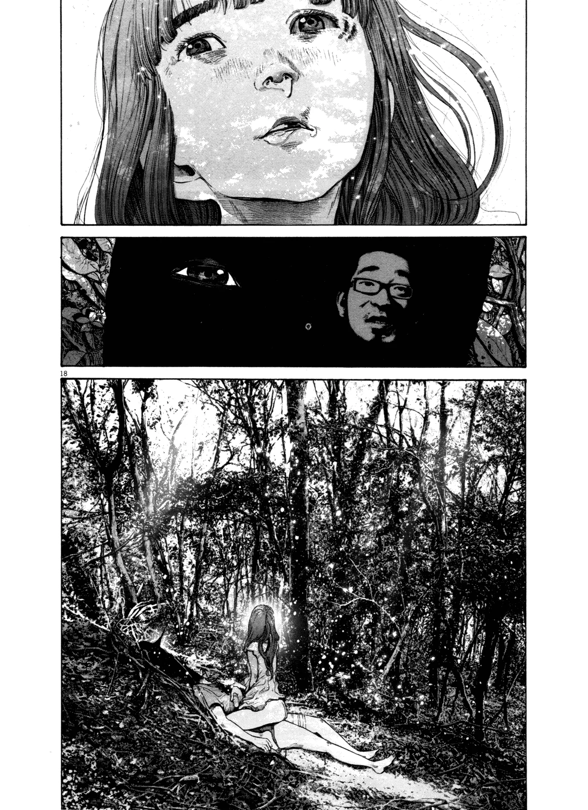 Read Oyasumi Punpun AR Manga Online