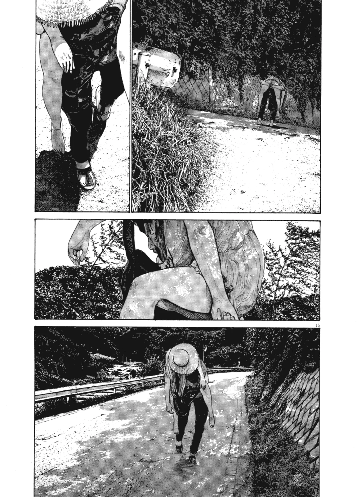 Read Oyasumi Punpun AR Manga Online