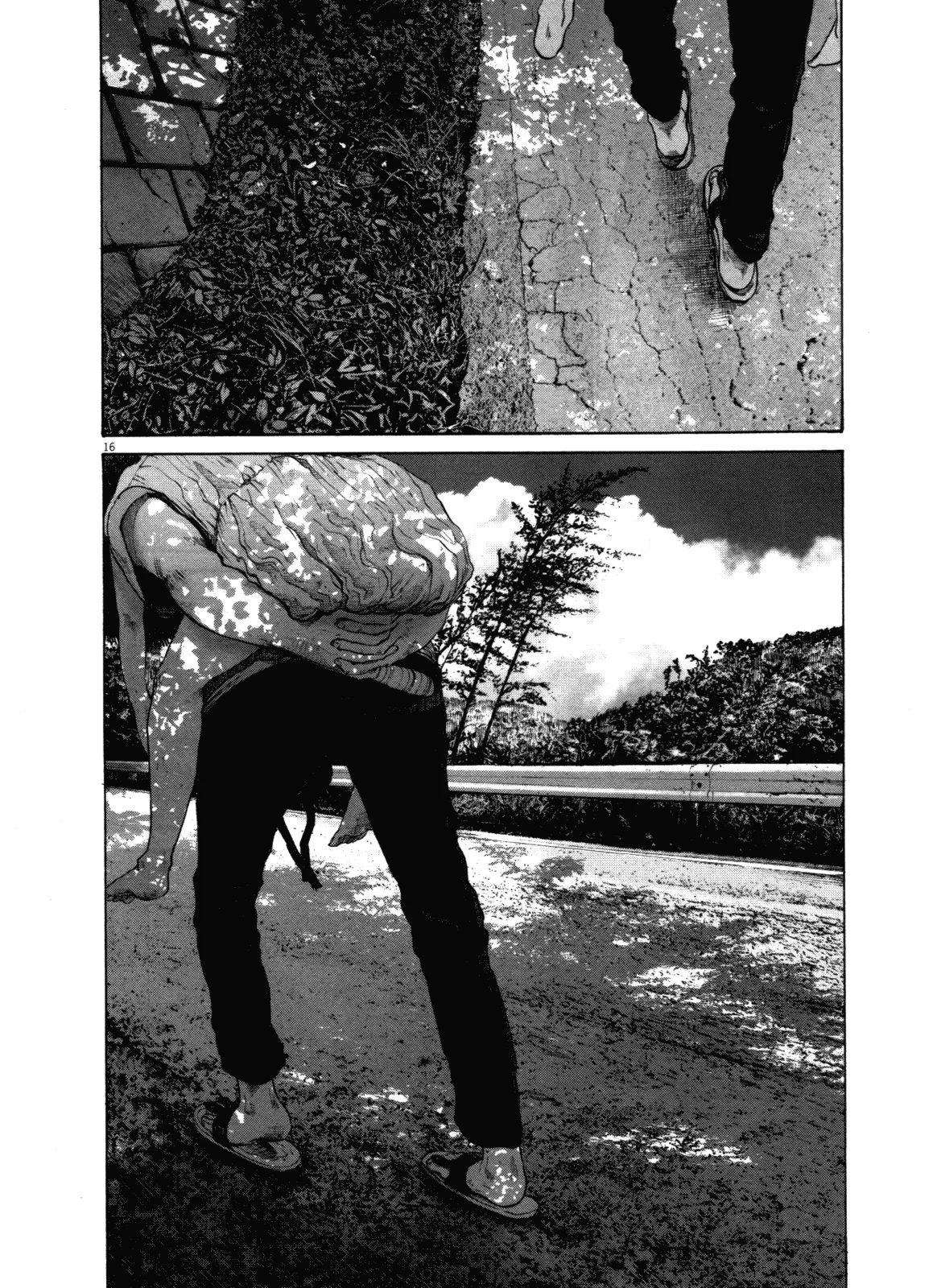 Read Oyasumi Punpun AR Manga Online