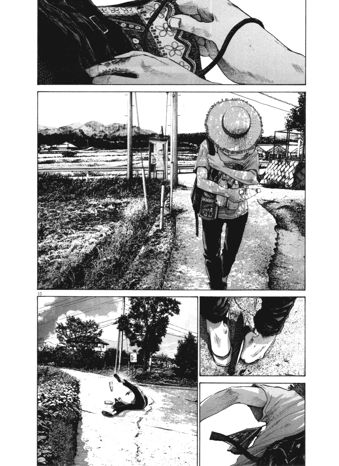 Read Oyasumi Punpun AR Manga Online