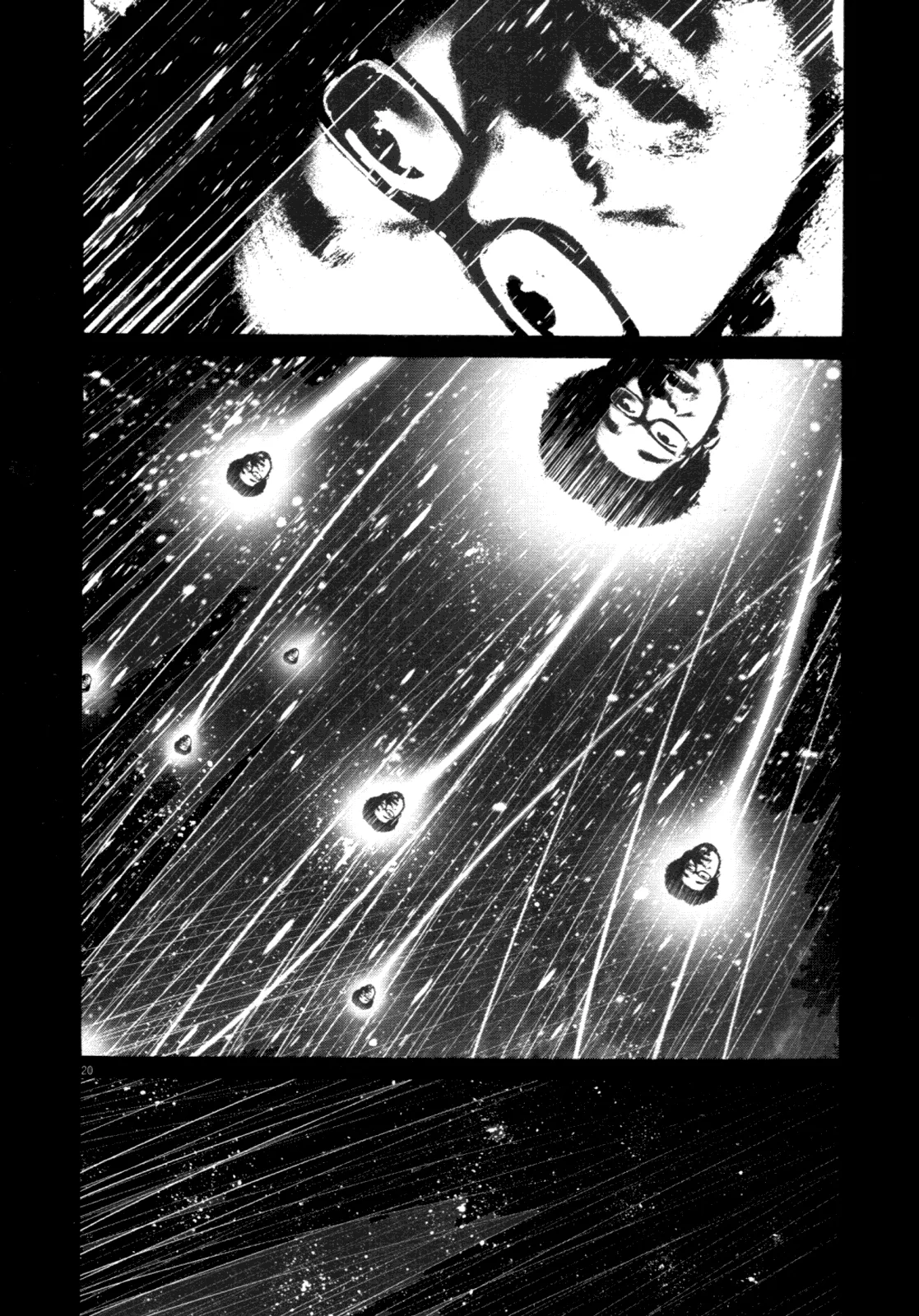 Read Oyasumi Punpun AR Manga Online