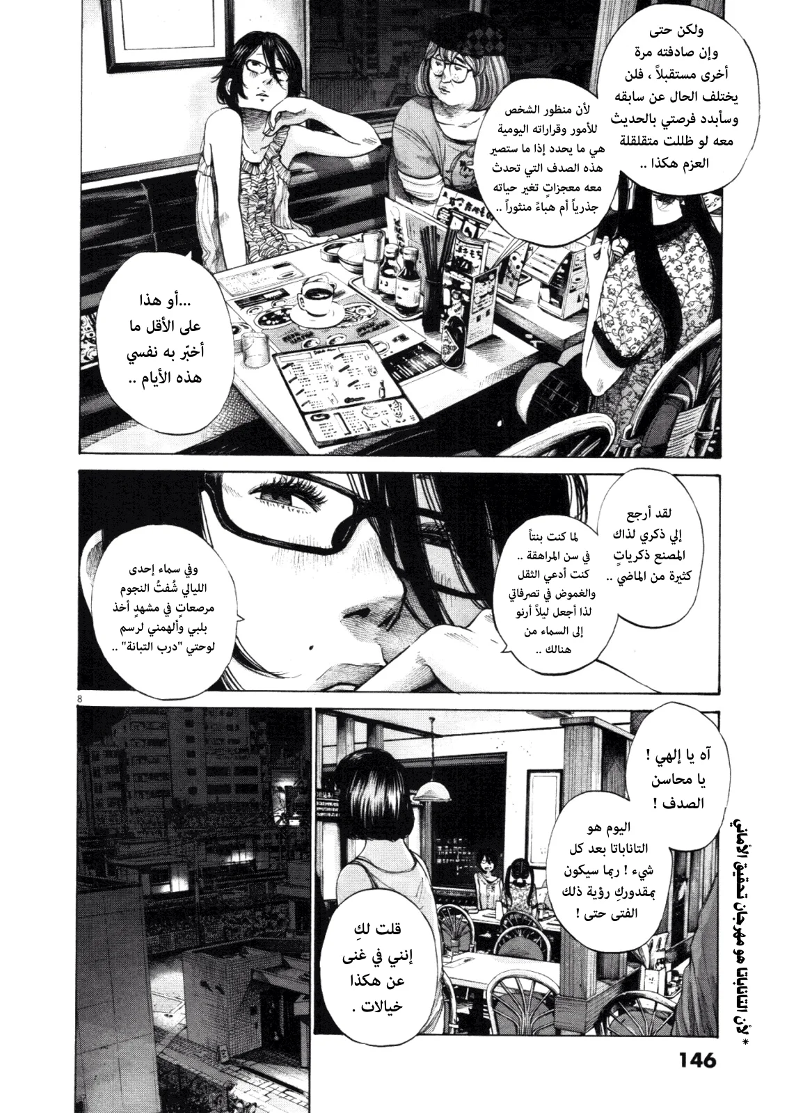 Read Oyasumi Punpun AR Manga Online