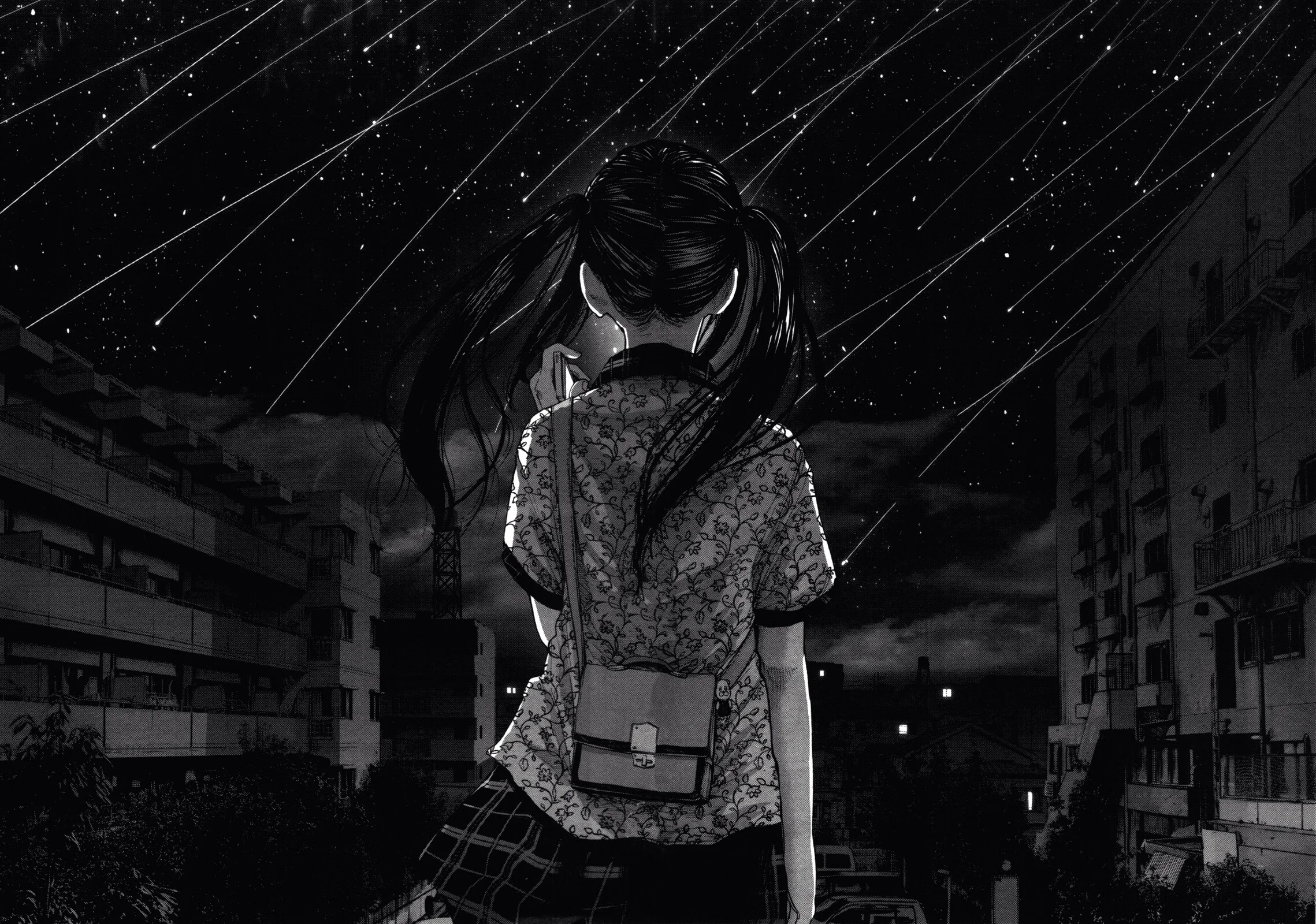 Read Oyasumi Punpun AR Manga Online