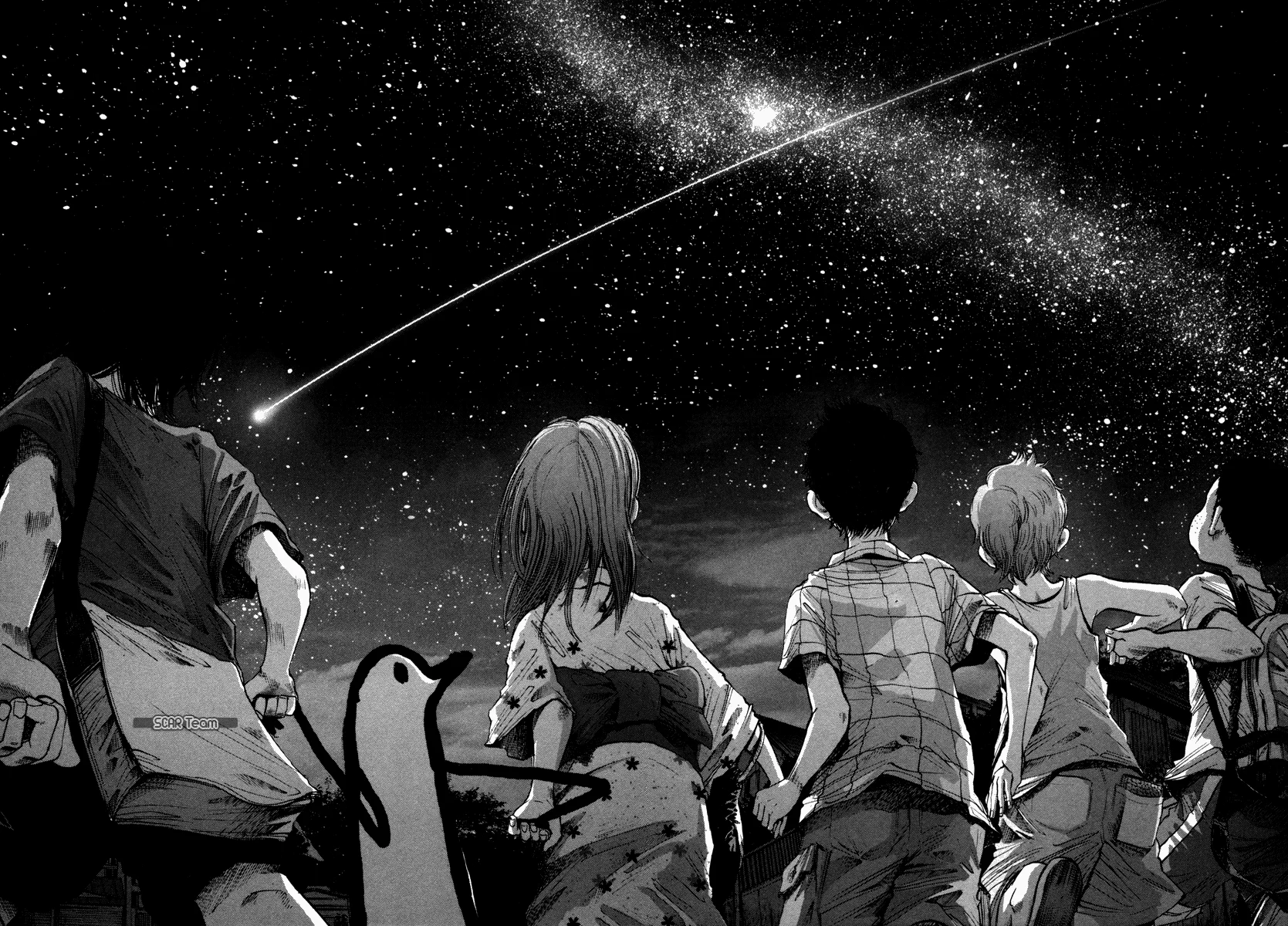 Read Oyasumi Punpun AR Manga Online