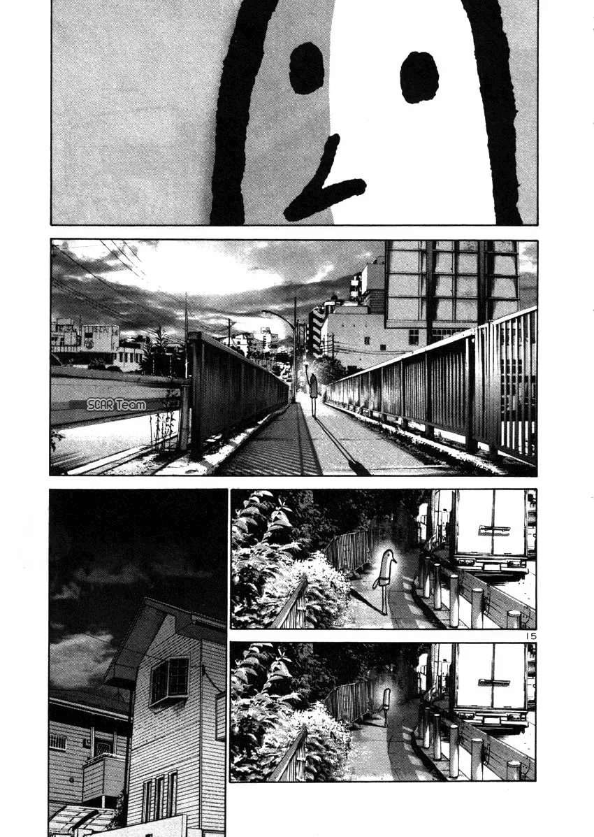 Read Oyasumi Punpun AR Manga Online