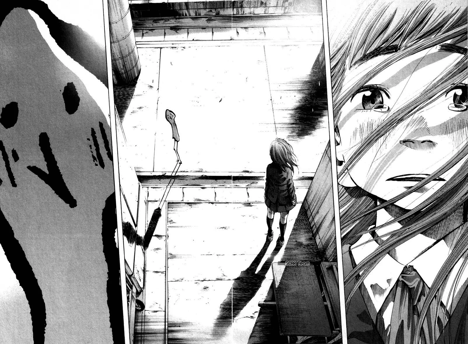Read Oyasumi Punpun AR Manga Online