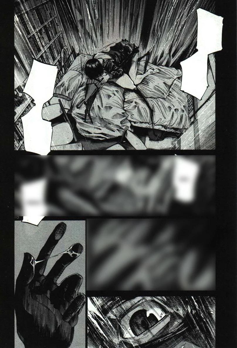 Read Oyasumi Punpun AR Manga Online