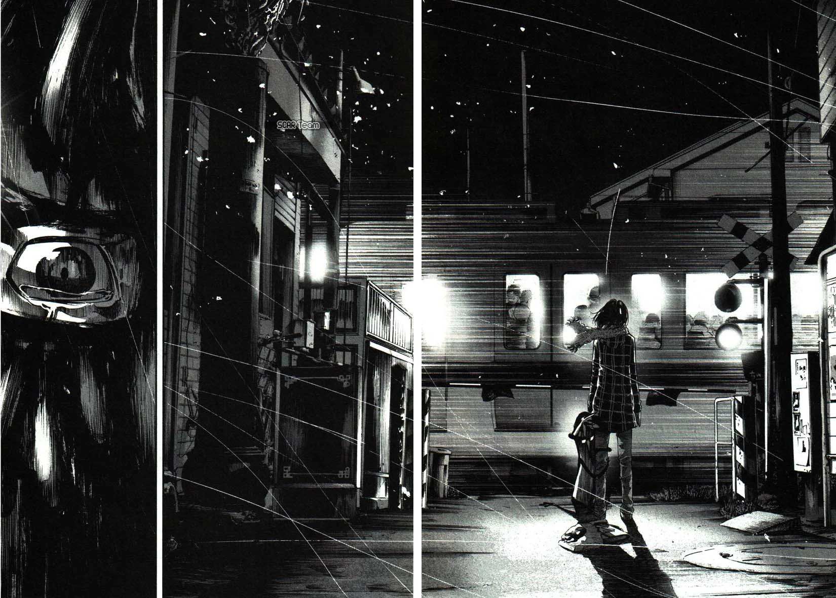 Read Oyasumi Punpun AR Manga Online