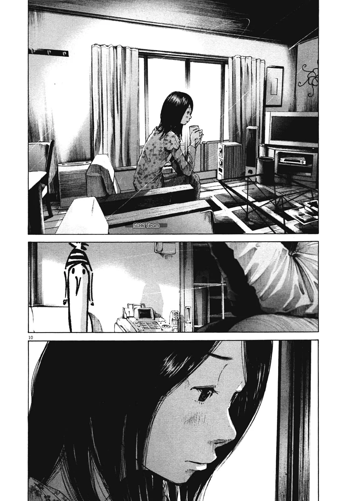 Read Oyasumi Punpun AR Manga Online