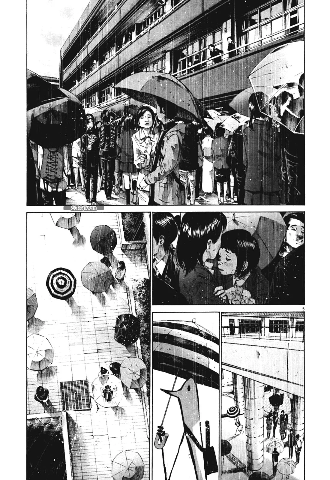 Read Oyasumi Punpun AR Manga Online