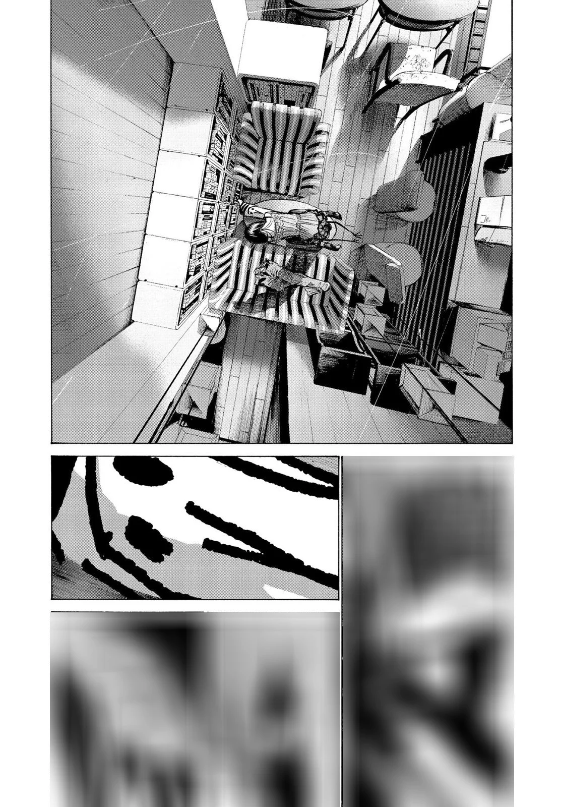 Read Oyasumi Punpun AR Manga Online