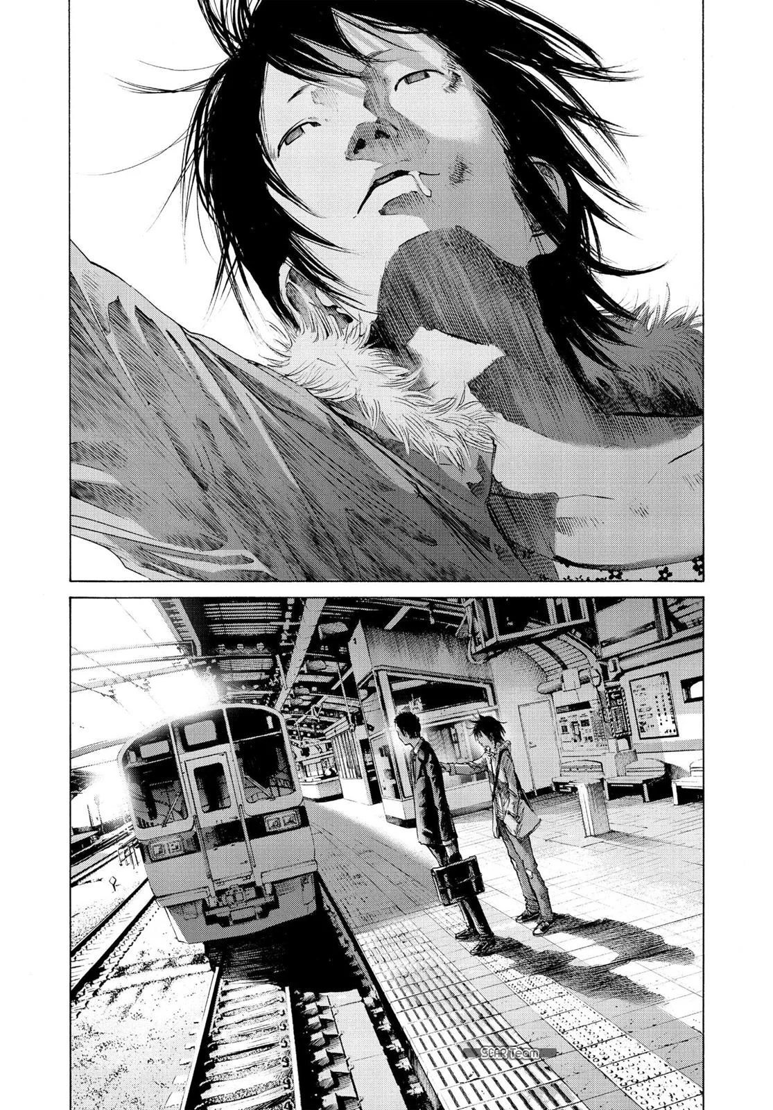 Read Oyasumi Punpun AR Manga Online