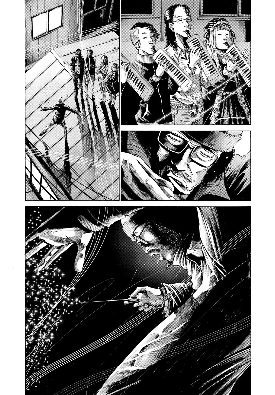 Read Oyasumi Punpun AR Manga Online