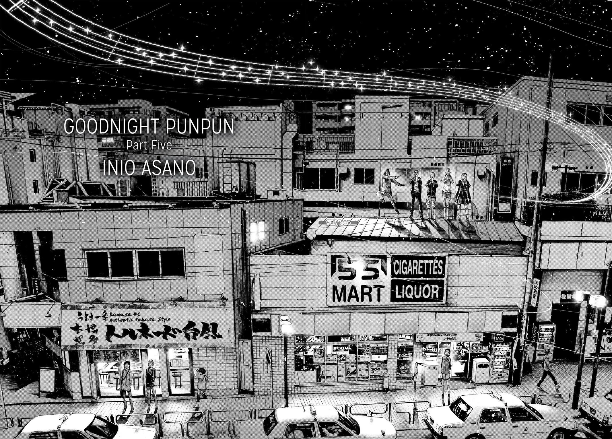 Read Oyasumi Punpun AR Manga Online