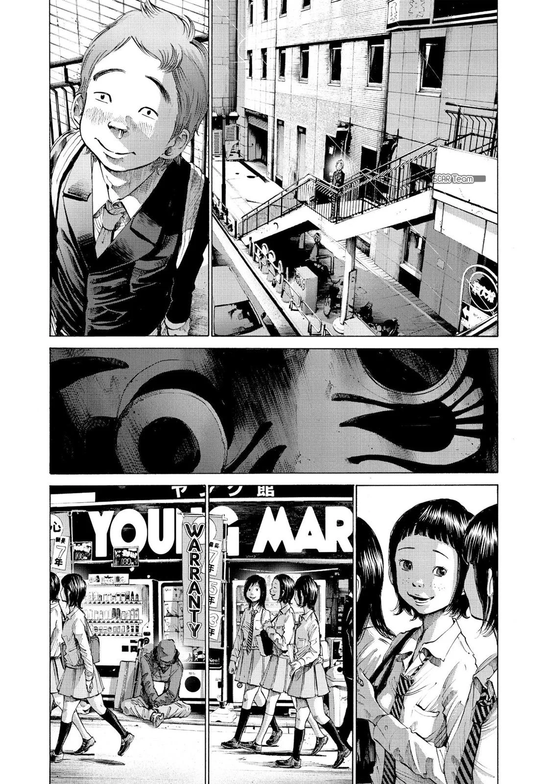 Read Oyasumi Punpun AR Manga Online