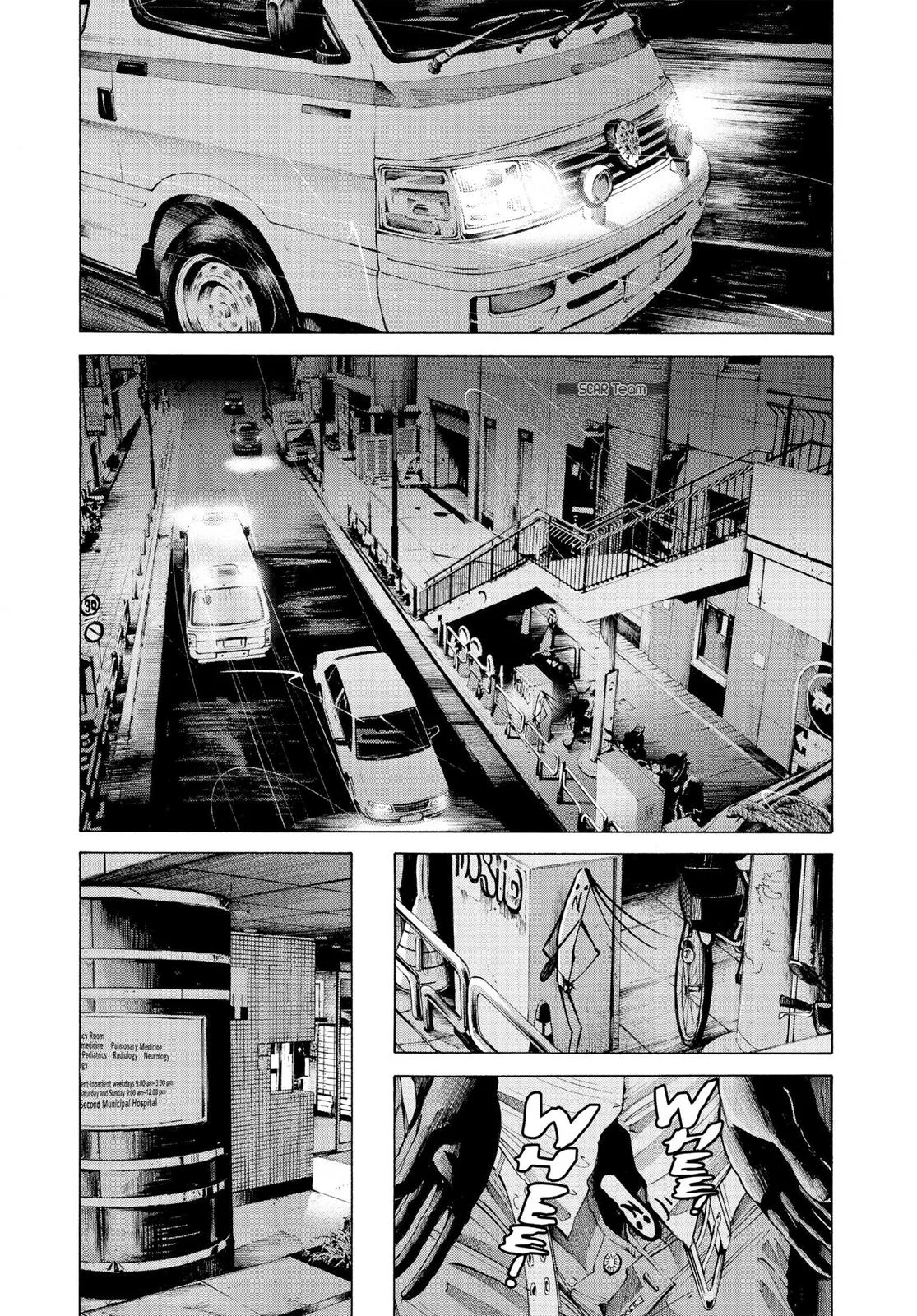 Read Oyasumi Punpun AR Manga Online