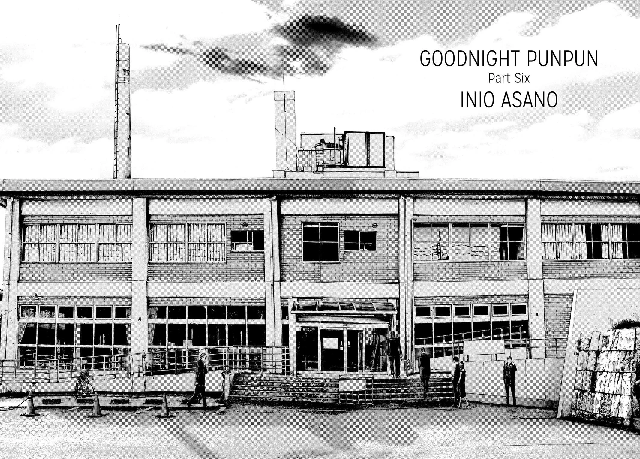 Read Oyasumi Punpun AR Manga Online