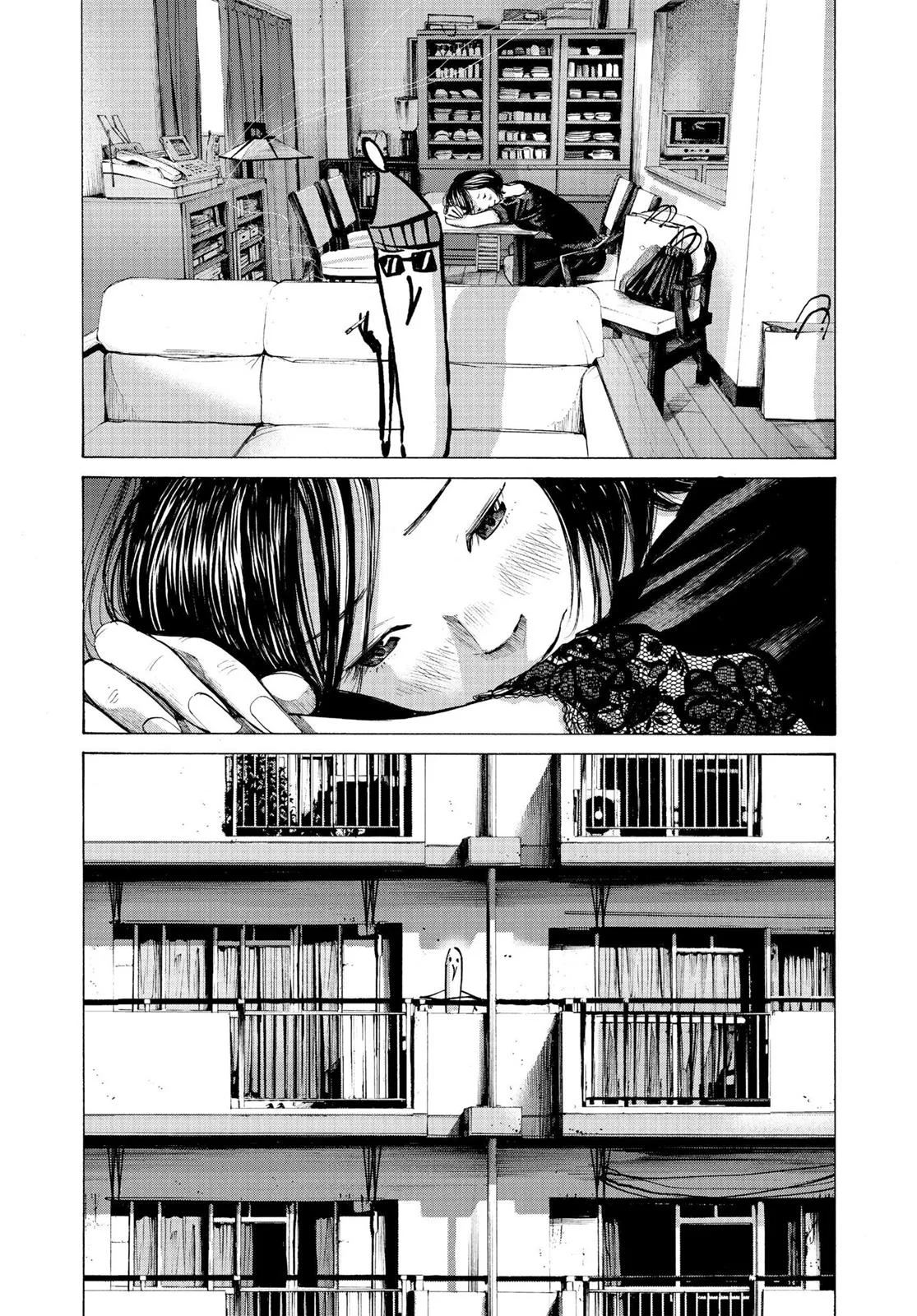 Read Oyasumi Punpun AR Manga Online