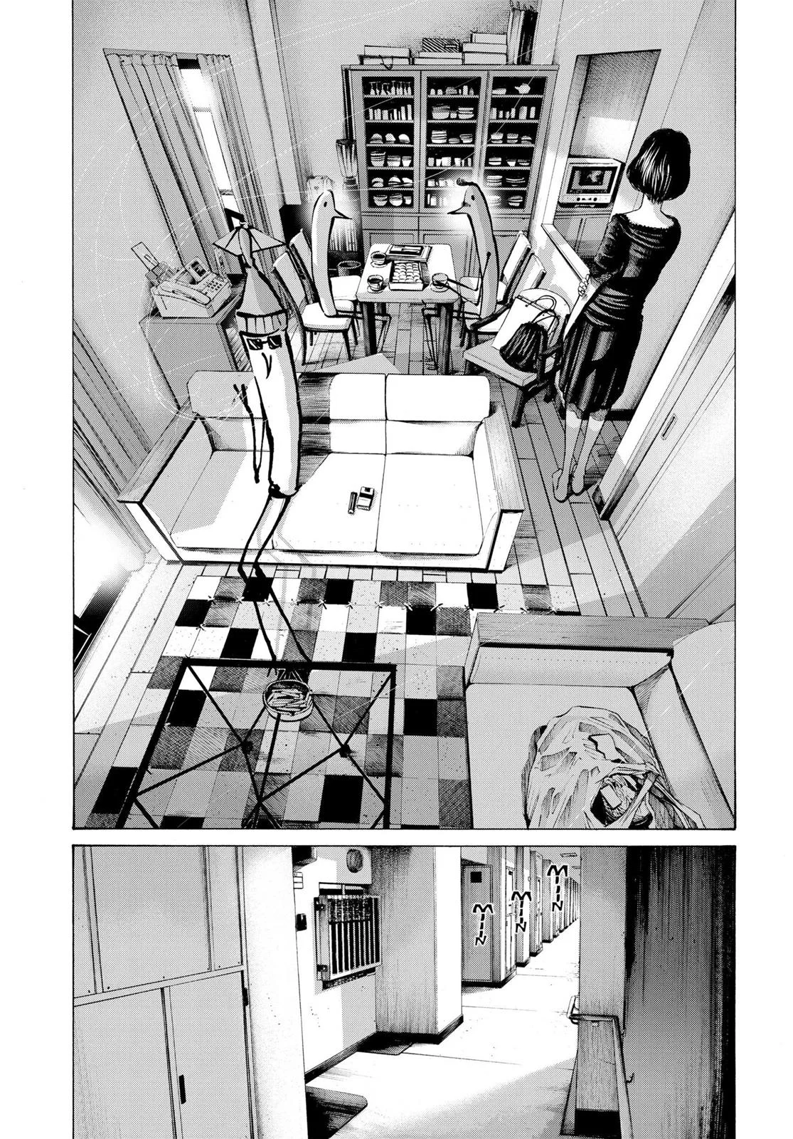 Read Oyasumi Punpun AR Manga Online