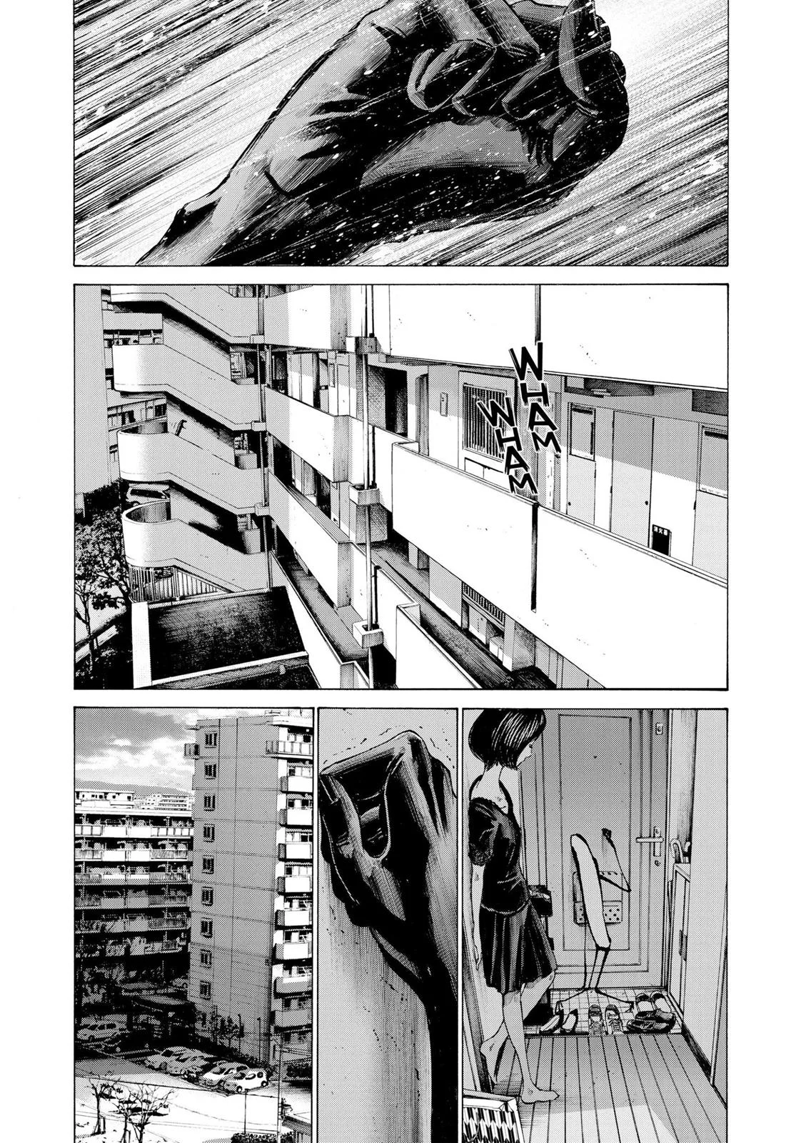 Read Oyasumi Punpun AR Manga Online