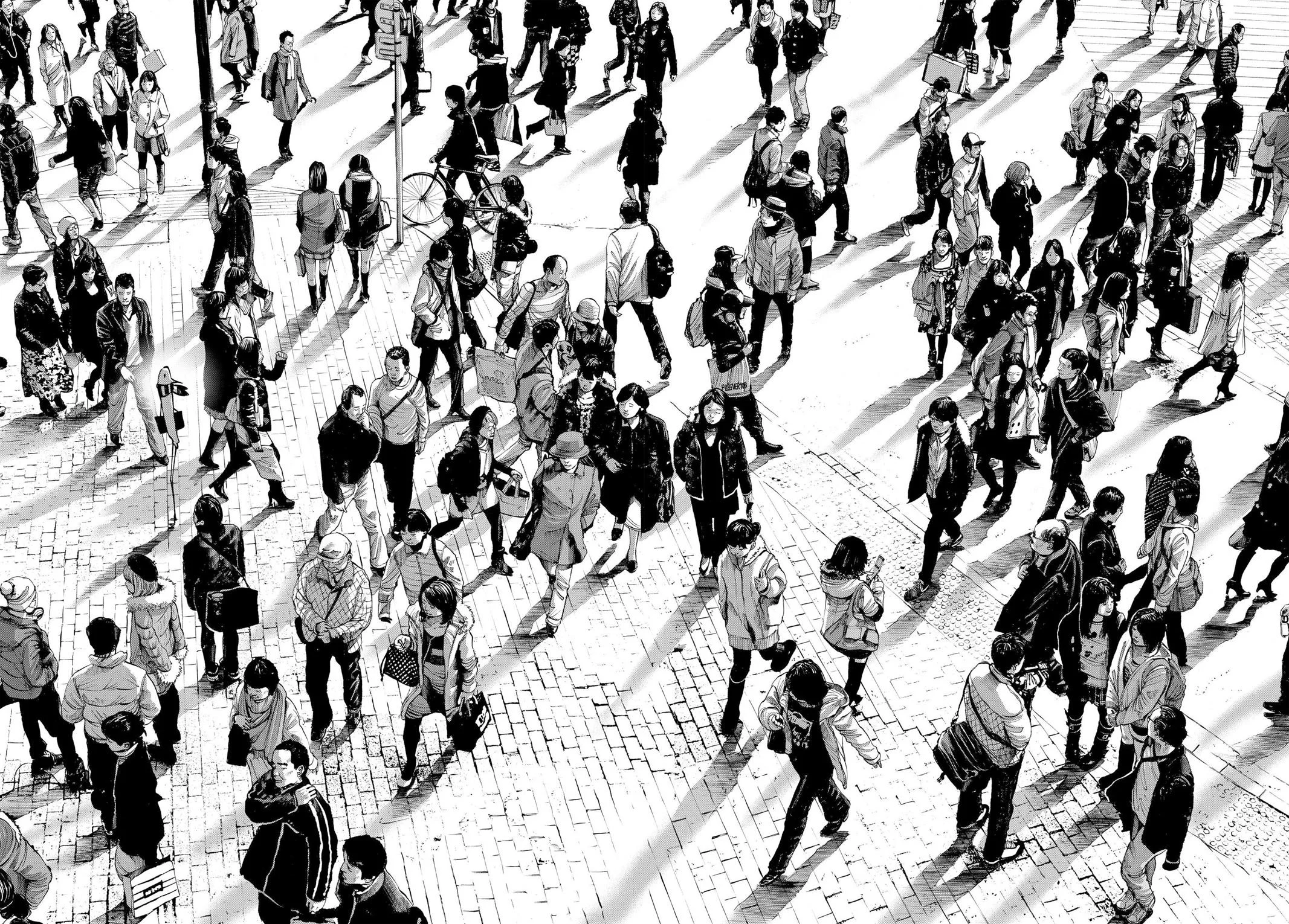 Read Oyasumi Punpun AR Manga Online